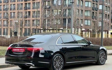 Mercedes-Benz S-Класс, 2021 год, 7 499 000 рублей, 8 фотография