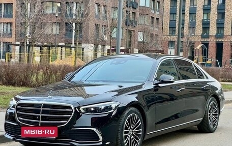 Mercedes-Benz S-Класс, 2021 год, 7 499 000 рублей, 6 фотография
