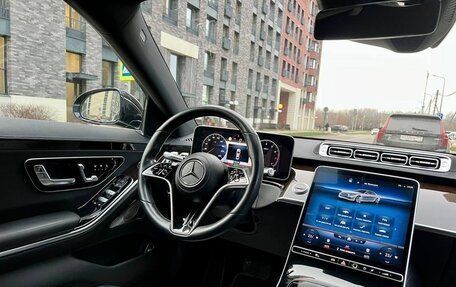 Mercedes-Benz S-Класс, 2021 год, 7 499 000 рублей, 19 фотография