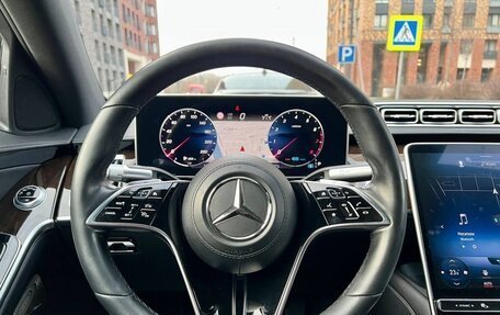 Mercedes-Benz S-Класс, 2021 год, 7 499 000 рублей, 20 фотография