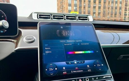 Mercedes-Benz S-Класс, 2021 год, 7 499 000 рублей, 31 фотография