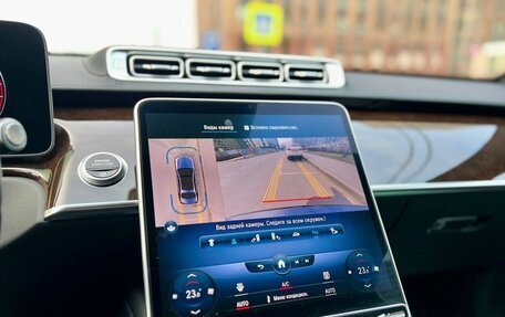 Mercedes-Benz S-Класс, 2021 год, 7 499 000 рублей, 30 фотография