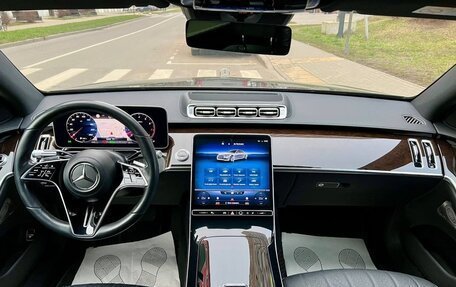 Mercedes-Benz S-Класс, 2021 год, 7 499 000 рублей, 17 фотография