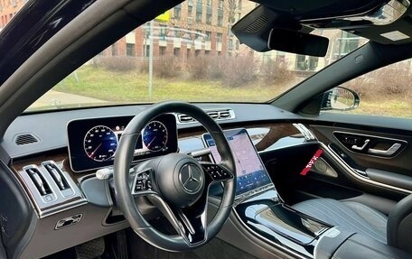 Mercedes-Benz S-Класс, 2021 год, 7 499 000 рублей, 18 фотография