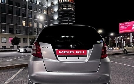 Honda Fit III, 2008 год, 610 000 рублей, 4 фотография