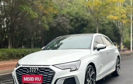 Audi A3, 2022 год, 1 650 000 рублей, 3 фотография