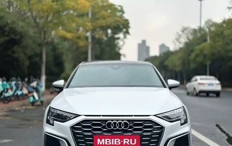 Audi A3, 2022 год, 1 650 000 рублей, 2 фотография