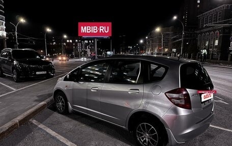 Honda Fit III, 2008 год, 610 000 рублей, 3 фотография