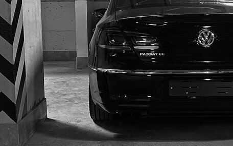 Volkswagen Passat CC I рестайлинг, 2012 год, 1 400 000 рублей, 10 фотография