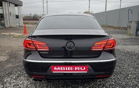 Volkswagen Passat CC I рестайлинг, 2012 год, 1 400 000 рублей, 2 фотография