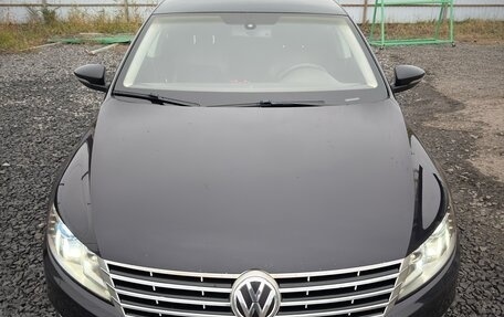 Volkswagen Passat CC I рестайлинг, 2012 год, 1 400 000 рублей, 3 фотография