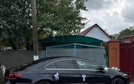 Volkswagen Passat CC I рестайлинг, 2012 год, 1 400 000 рублей, 8 фотография