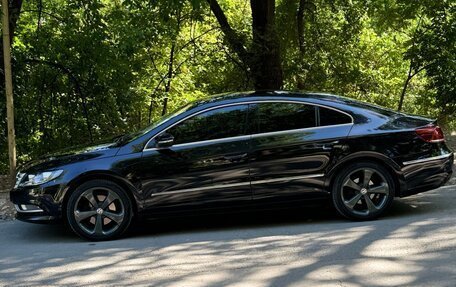 Volkswagen Passat CC I рестайлинг, 2012 год, 1 400 000 рублей, 9 фотография