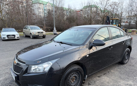 Chevrolet Cruze II, 2012 год, 915 000 рублей, 2 фотография