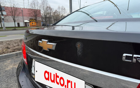 Chevrolet Cruze II, 2012 год, 915 000 рублей, 11 фотография