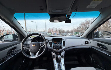 Chevrolet Cruze II, 2012 год, 915 000 рублей, 13 фотография