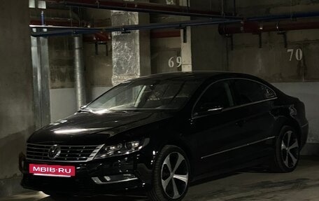 Volkswagen Passat CC I рестайлинг, 2012 год, 1 400 000 рублей, 11 фотография