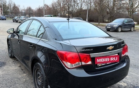 Chevrolet Cruze II, 2012 год, 915 000 рублей, 4 фотография