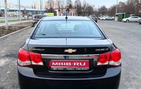 Chevrolet Cruze II, 2012 год, 915 000 рублей, 5 фотография