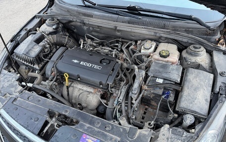 Chevrolet Cruze II, 2012 год, 915 000 рублей, 12 фотография