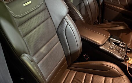 Mercedes-Benz GLE AMG, 2016 год, 4 800 000 рублей, 9 фотография