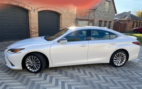 Lexus ES VII, 2021 год, 5 500 000 рублей, 3 фотография