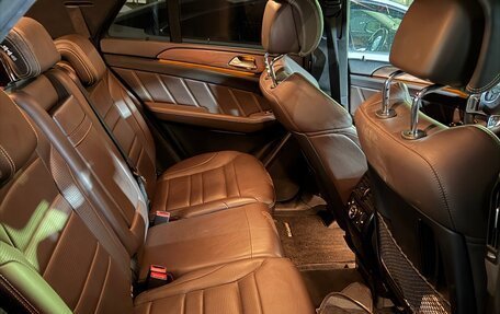 Mercedes-Benz GLE AMG, 2016 год, 4 800 000 рублей, 8 фотография