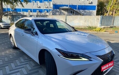 Lexus ES VII, 2021 год, 5 500 000 рублей, 4 фотография