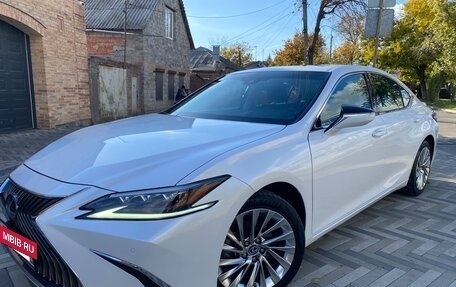 Lexus ES VII, 2021 год, 5 500 000 рублей, 2 фотография