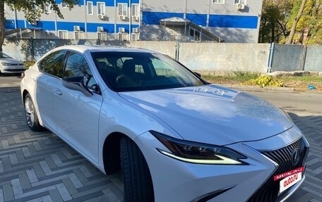 Lexus ES VII, 2021 год, 5 500 000 рублей, 5 фотография