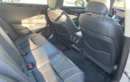 Lexus ES VII, 2021 год, 5 500 000 рублей, 10 фотография