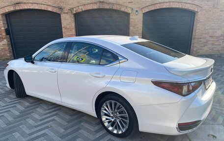 Lexus ES VII, 2021 год, 5 500 000 рублей, 12 фотография