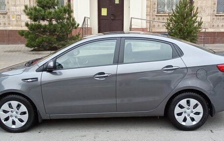 KIA Rio III рестайлинг, 2017 год, 1 185 000 рублей, 3 фотография