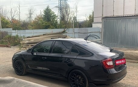 Skoda Rapid I, 2019 год, 1 500 000 рублей, 2 фотография