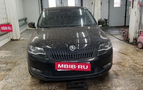 Skoda Rapid I, 2019 год, 1 500 000 рублей, 5 фотография