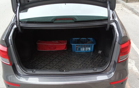 KIA Rio III рестайлинг, 2017 год, 1 185 000 рублей, 7 фотография