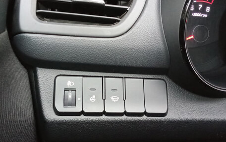 KIA Rio III рестайлинг, 2017 год, 1 185 000 рублей, 16 фотография