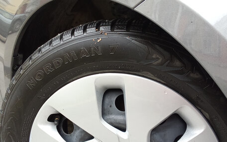 KIA Rio III рестайлинг, 2017 год, 1 185 000 рублей, 10 фотография