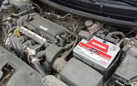 KIA Rio III рестайлинг, 2017 год, 1 185 000 рублей, 9 фотография