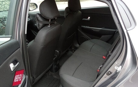 KIA Rio III рестайлинг, 2017 год, 1 185 000 рублей, 12 фотография