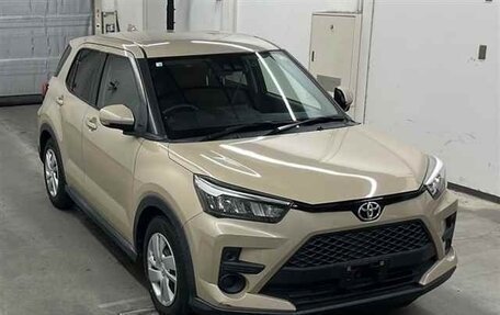 Toyota Raize I, 2021 год, 1 070 000 рублей, 2 фотография