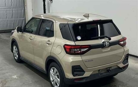 Toyota Raize I, 2021 год, 1 070 000 рублей, 3 фотография