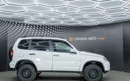 Chevrolet Niva I рестайлинг, 2013 год, 428 000 рублей, 5 фотография