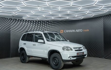 Chevrolet Niva I рестайлинг, 2013 год, 428 000 рублей, 3 фотография