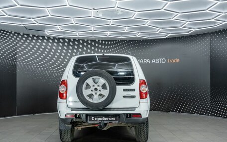 Chevrolet Niva I рестайлинг, 2013 год, 428 000 рублей, 8 фотография