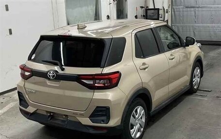 Toyota Raize I, 2021 год, 1 070 000 рублей, 4 фотография