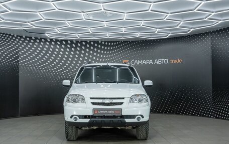 Chevrolet Niva I рестайлинг, 2013 год, 428 000 рублей, 7 фотография