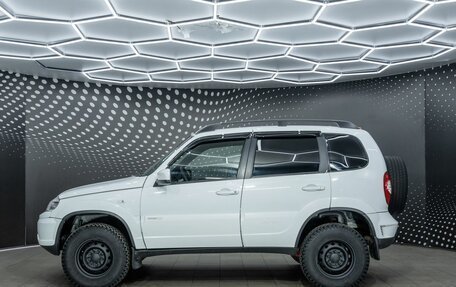 Chevrolet Niva I рестайлинг, 2013 год, 428 000 рублей, 6 фотография