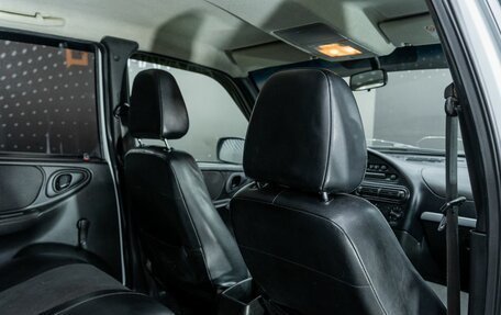 Chevrolet Niva I рестайлинг, 2013 год, 428 000 рублей, 14 фотография