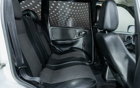 Chevrolet Niva I рестайлинг, 2013 год, 428 000 рублей, 13 фотография